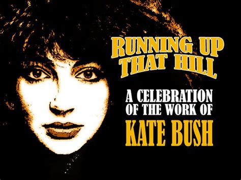 Running Up That Hill- A Celebration Of Kate Bush | Glasgow Music City Tours