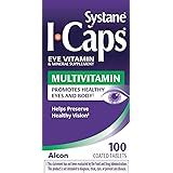 Amazon Icaps I Caps Mv Eye Vitamin Mineral Supplement Lutein