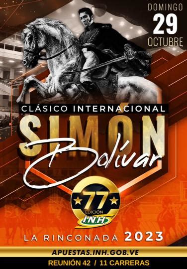 El UNO A UNO de los aspirantes al Clásico Internacional Simón Bolívar