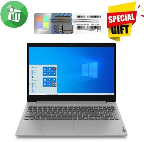 سعر ومواصفات Lenovo Ideapad 3 15ada05 Laptop 156″ Hd Amd 3020e 12ghz