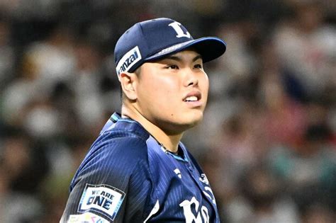 【西武】平良海馬 先発転向1年目でチーム10勝一番乗り「本当に運がいい」 ライブドアニュース