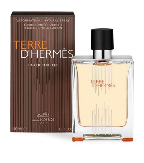 Terre Dhermes Flacon H 2021 Eau De Toilette Hermès Una Fragranza Da Uomo 2021