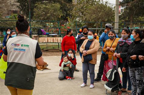 Lima Norte Comas Los Olivos Y Puente Piedra Unidos Para El Simulacro