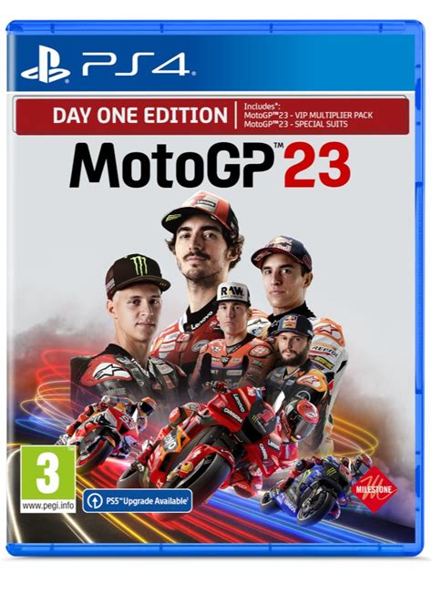 Moto Gp Day One Edition Ps Xzone Cz