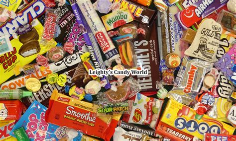 Candy World - Leighty's Farm Market