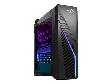 Asus Rog Strix G16ch Xb774 Tower Core I7 13700f 21 Ghz 32 Gb