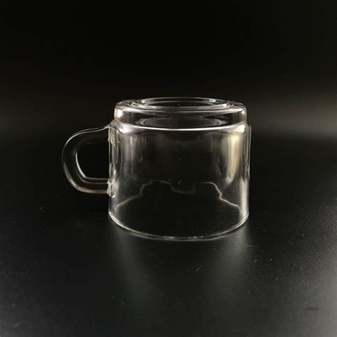 mini glass coffee mug oz ml  glassware specialist