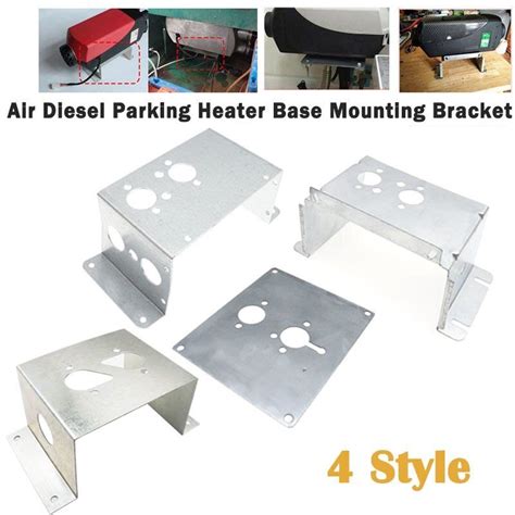 Under Mounting Bracket For Eberspacher Airtronic D2 Webasto Air Diesel Heater Ebay