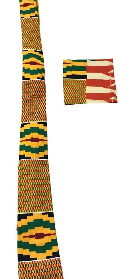 Kente Muffler African Clothing Store Uk