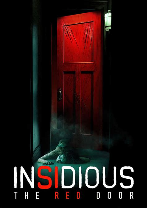 Insidious The Red Door Showtimes In London