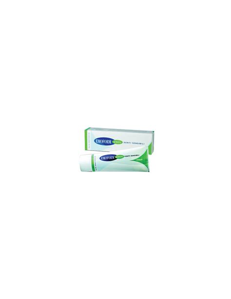 Dentifrici Denti Sensibili Emoform Actisens Dentifricio Ml Granfarma