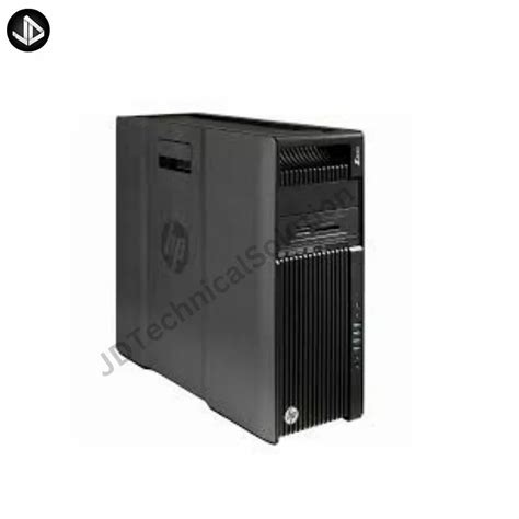 Rectangular 32 GB HP Z440 Workstation JDTS 6526A Refurbished Intel