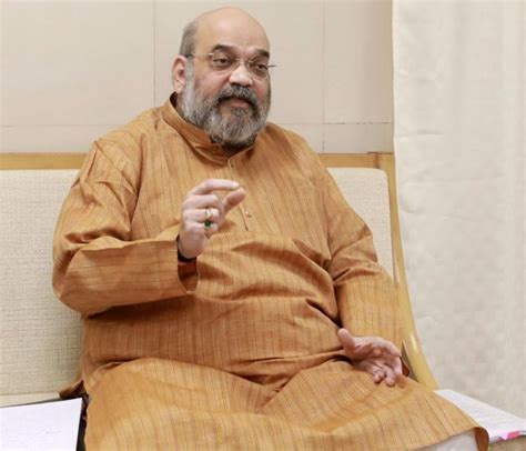 Amit Shah discharged from AIIMS - Rediff.com India News