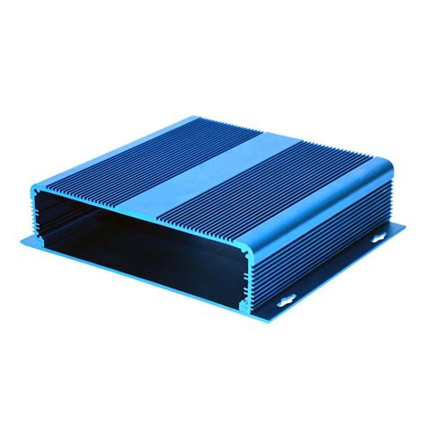 X Mm Aluminium Extrusion Profils Extruded Enclosure For Electronic