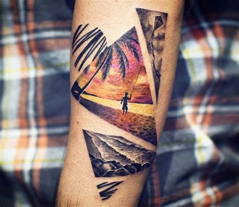 Dani Ginzburg Tattoo Artist Tattoos All