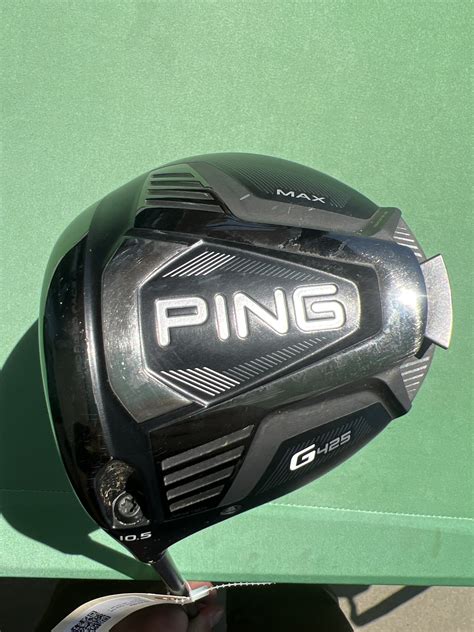 Used Men S Ping G Max Left Driver Sidelineswap