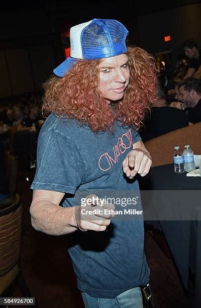 Carrot Top Comedian Photos And Premium High Res Pictures Getty Images