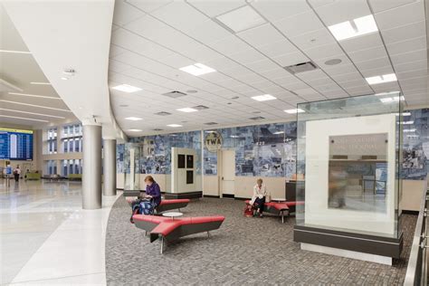 John Glenn Columbus International Airport | MSA Design