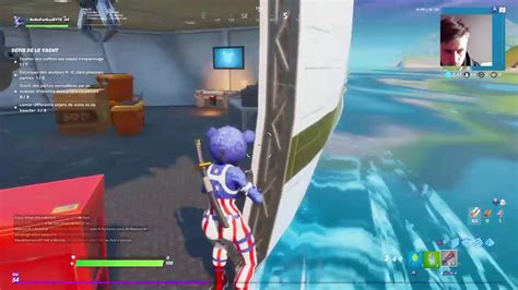 LIVE FORTNITE PS4 FR 24 H PARTIE PERSO OUVERT À TOUS YouTube