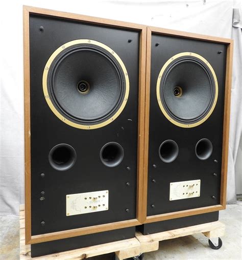 【傷や汚れあり】〇【神殿店】tannoy タンノイ Cheviot チェビオット スピーカーペア 〇中古〇の落札情報詳細 ヤフオク落札価格