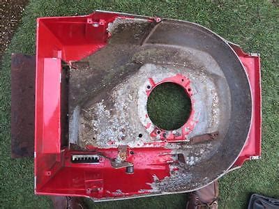 Mountfield Emperor Mower Deck Chassis 21 Inch Lawnmowers 247