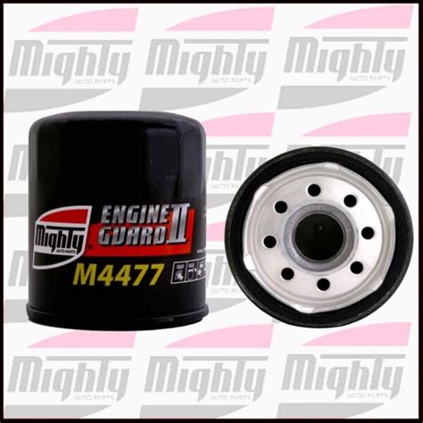 Engine Oil Filter Mighty M4477 For Sale Online EBay