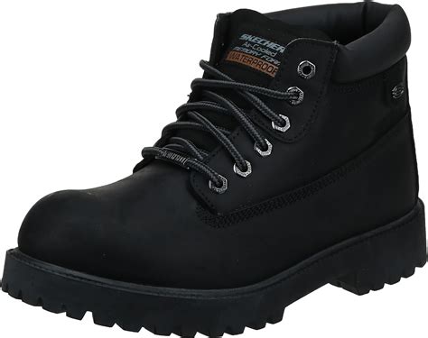 Skechers SERGEANTS VERDICT Mens Boots Buy Online At Best Price In