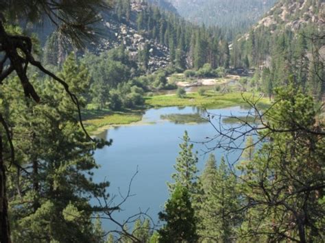 Little Kern Lake Lake Upper Lake Trip