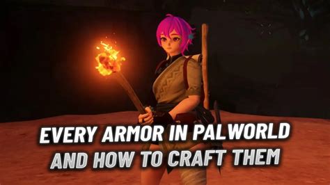 Palworld Pal Armor Schematics Palworld All Legendary Weapon