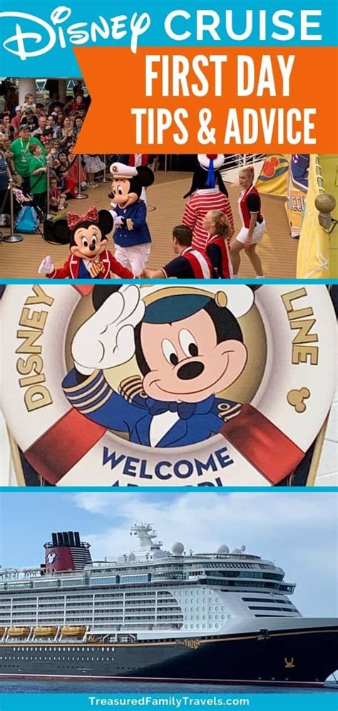 15 Must Know Disney Cruise Embarkation Tips Disney Cruise Vacation