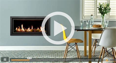 Studio Slimline Gas Fires