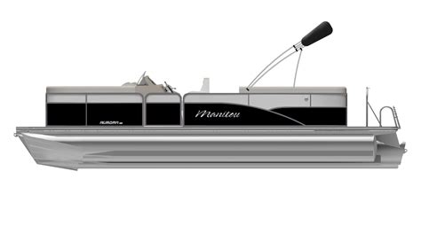 2022 Manitou Pontoon Boats models - Manitou