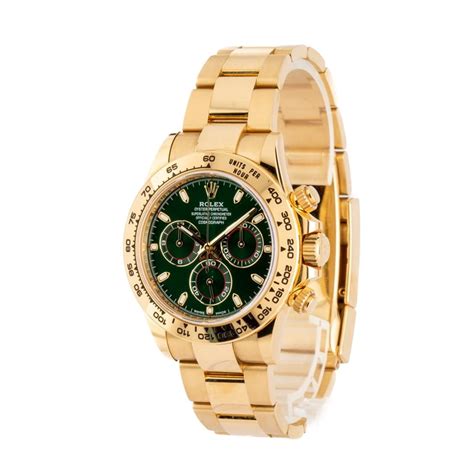 Buy Used Rolex Daytona 116508 | Bob's Watches - Sku: 157061