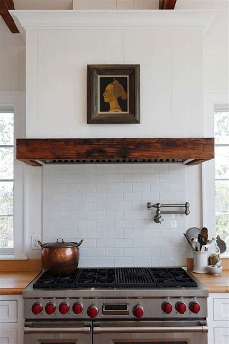 48 Cool Vent Hoods To Accentuate Your Kitchen Design Digsdigs