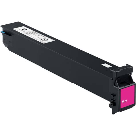 Konica Magenta Toner For Magicolor A D B H Photo Video