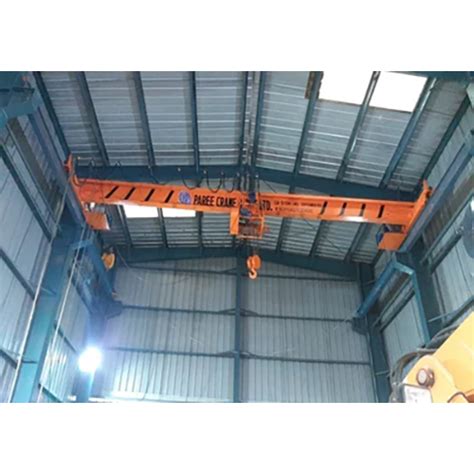 Single Girder Cranes Application Warehouse At Best Price In Faridabad