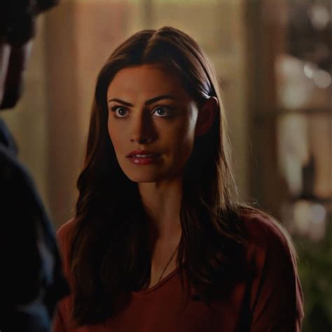 Hailey Marshall Phoebe Tonkin Vampire Diaries The Originals Always