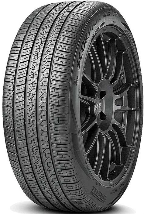 Llantas PIRELLI SCORPION ZERO ALL SEASON 265 60R18 Virtual Llantas