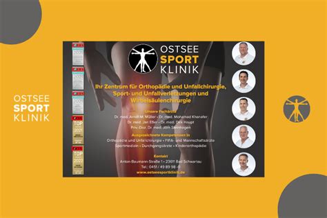 Ostsee Sport Klinik Beim Lübecker Gesundheitstag Ostsee Sportklinik