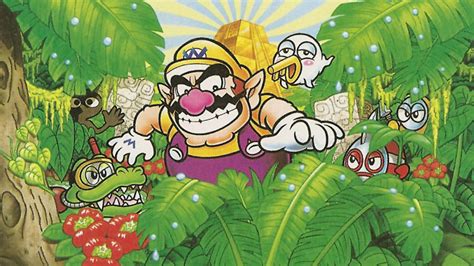 Wario Land 4 The Virtues Of Hedonism Gumshoe Gamer