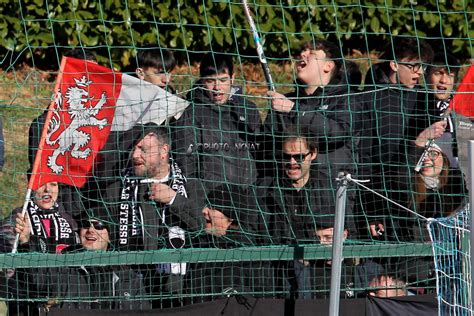 Foto Tifo Di Siena Firenze Ovest La Curva Alza La Voce A Cura Di