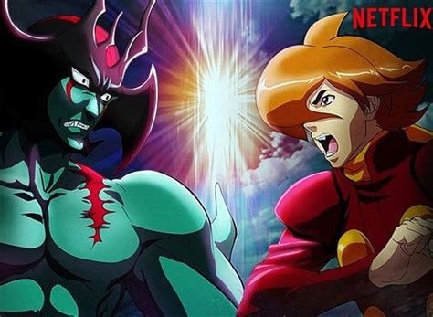 Cyborg 009 vs. Devilman TV Show Air Dates & Track Episodes - Next Episode