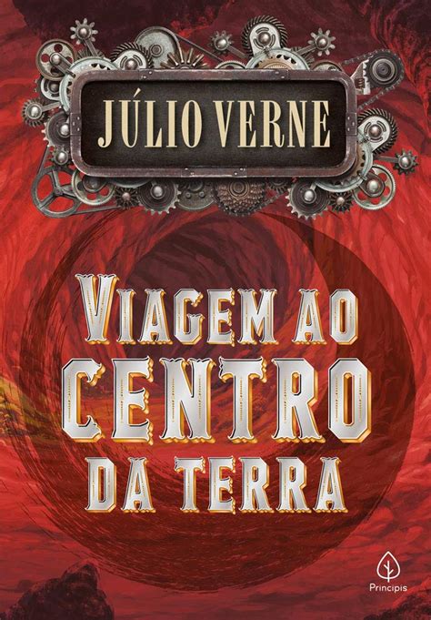 Viagem ao centro da Terra Verne Júlio Amazon br Livros