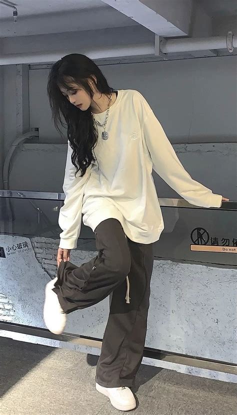 Pin By Asian Girl On Enregistrements Rapides Cute Outfits Tomboy