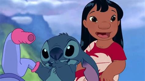 Brother Bear And Lilo And Stitch Brandlena