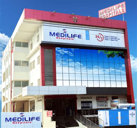 About Medilife Hospitals Medilife Hospitals