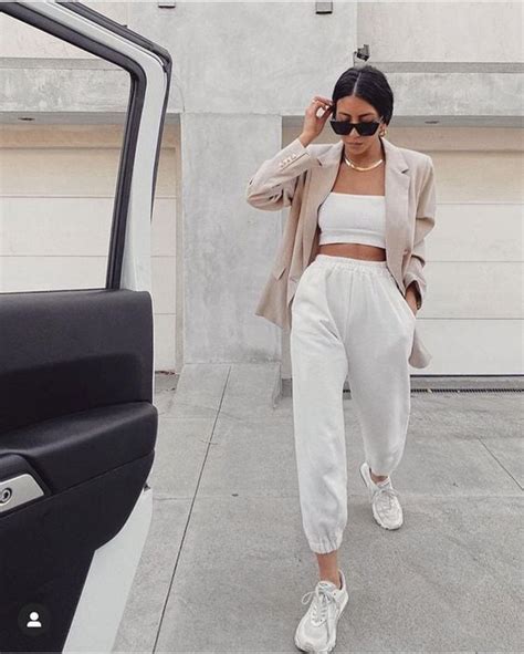 15 Ideas Para Lucir Hermosa Con Pantalones Deportivos