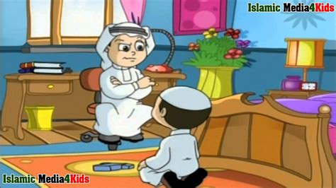 كرتون اسلامي افلام كرتون اسلامية صباحيات