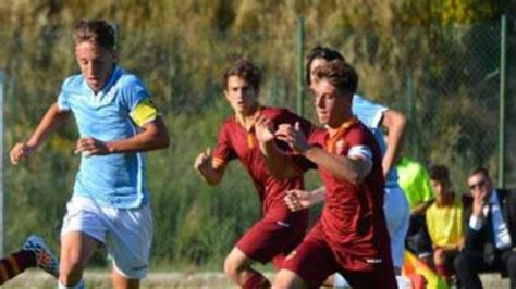 Frattesi Il Capitano Dei Giovanissimi Nazionali Verso La Roma