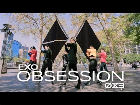 Kpop In Public Exo Obsession X Exo Dance Cover Part Switch